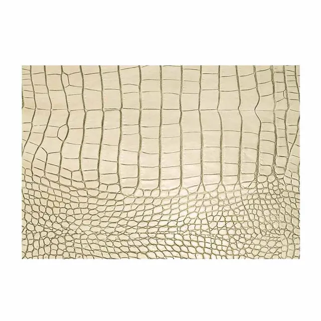 Artis Gator set de table 45x33 cm ivoire