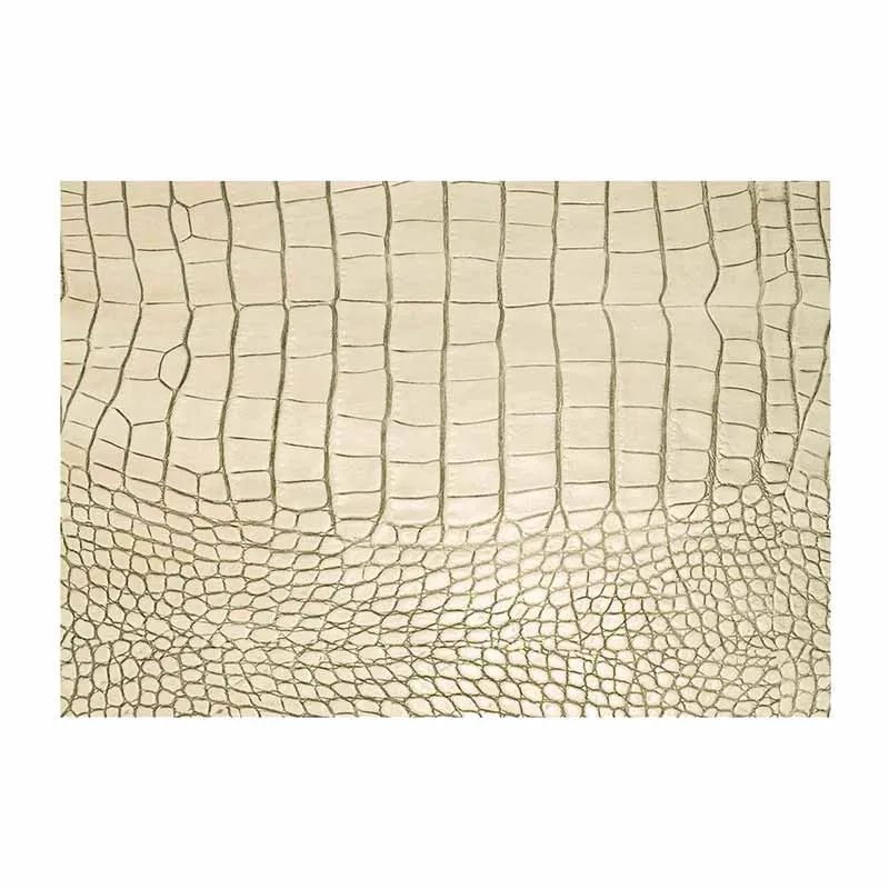 Artis Gator set de table 45x33 cm ivoire