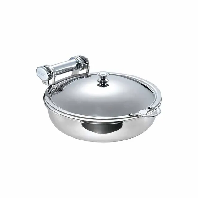 Artis Induction Chafer Round chauffe-plat 44cl inox