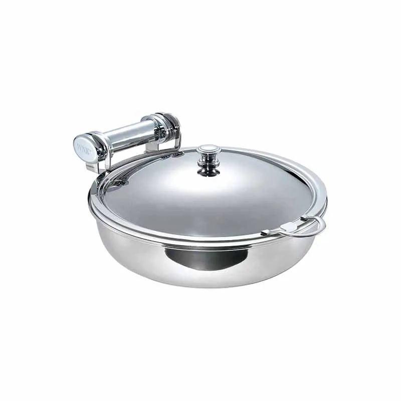 Artis Induction Chafer Round chauffe-plat 44cl inox