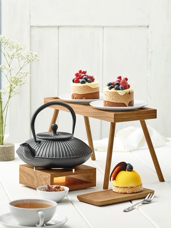 Artis Purity Double Well Saucer 16.6cm soucoupe