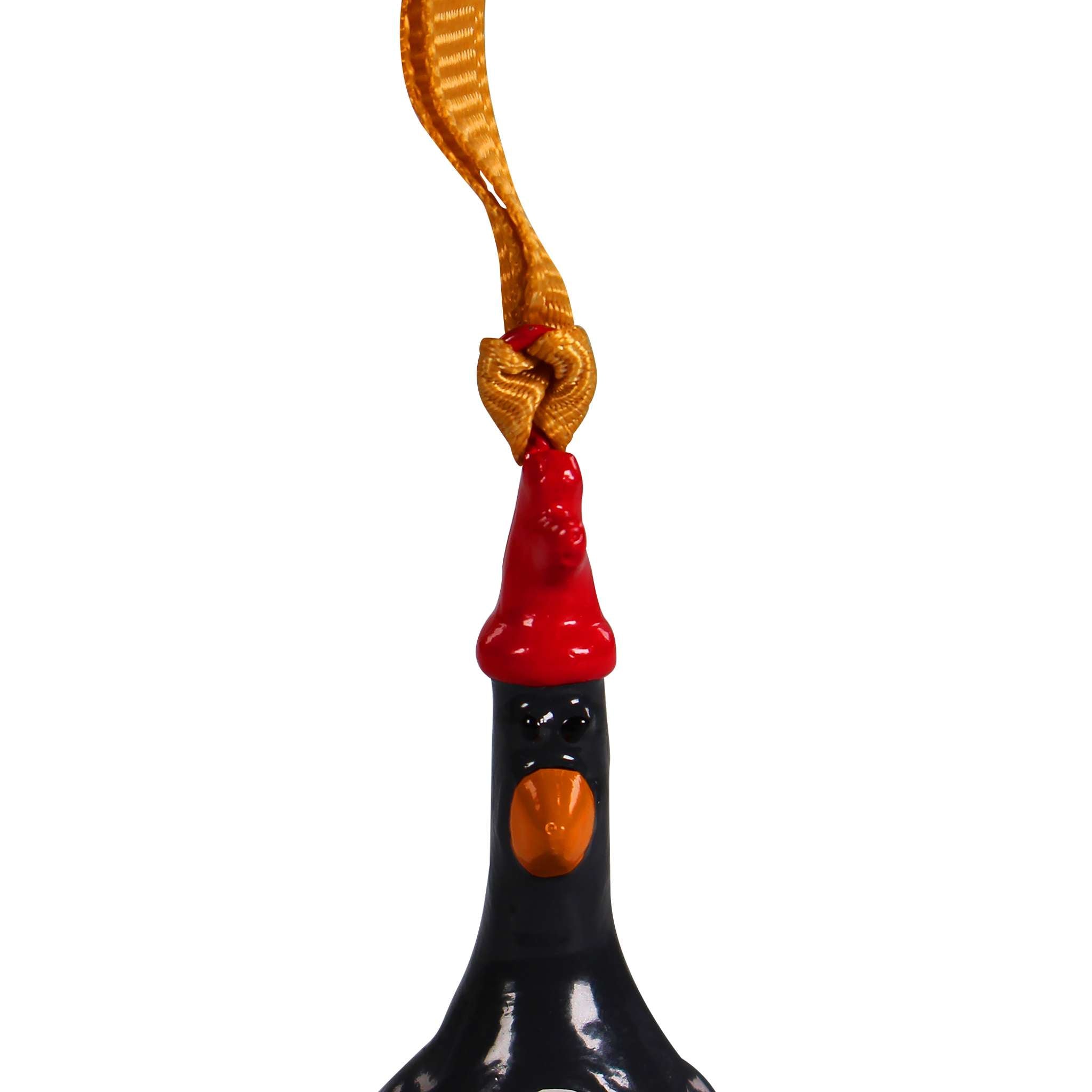 HMB Wallace Gromit Feathers déco suspendue boîte
