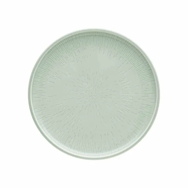 Artis Shiro Glaze assiette Frost 24 cm