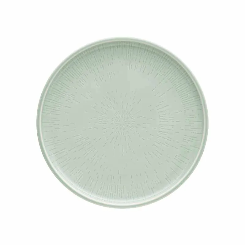 Artis Shiro Glaze assiette Frost 24 cm
