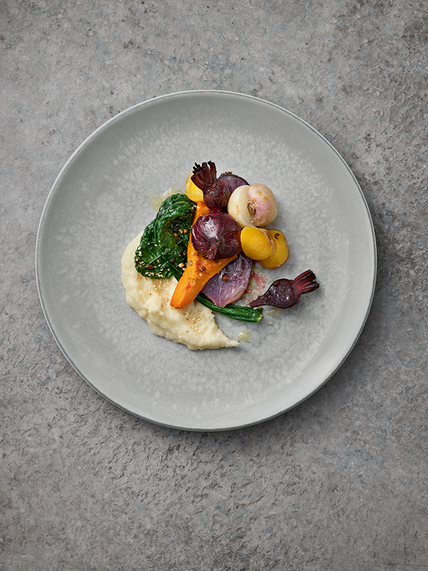 Artis Smart Salt assiette 28,1 cm sel