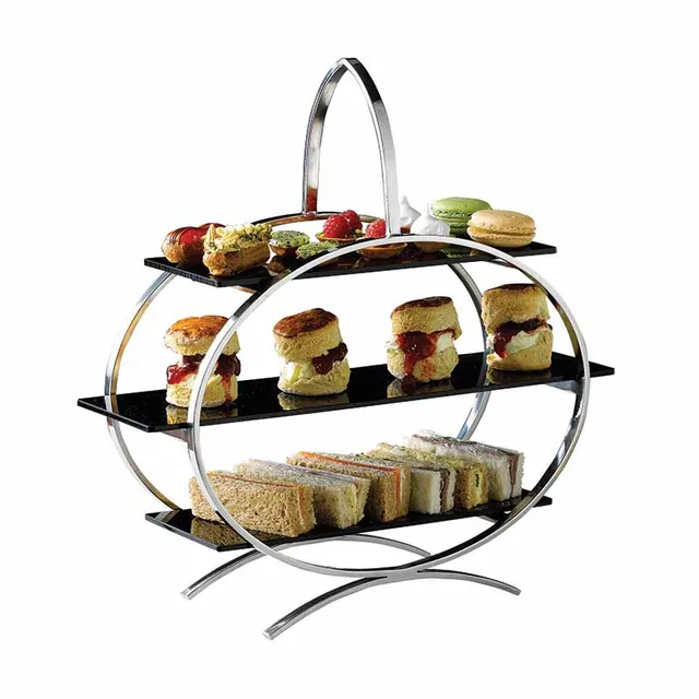 Artis Tea Stand présentoir 34x14 cm 3 inserts