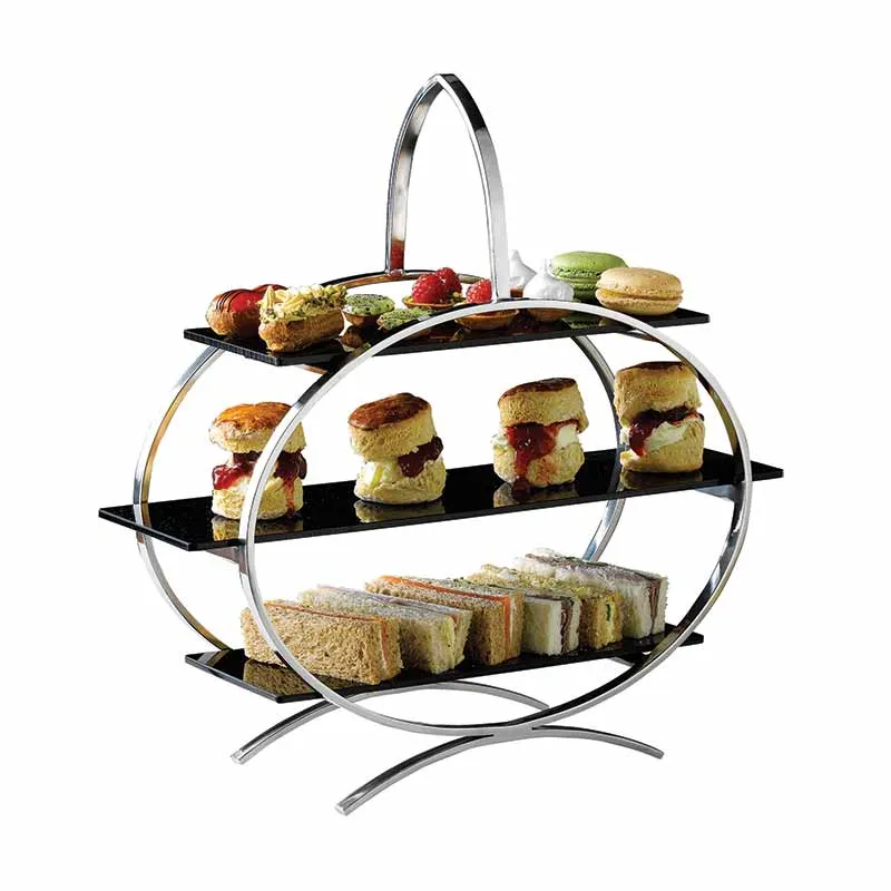Artis Tea Stand présentoir 34x14 cm 3 inserts