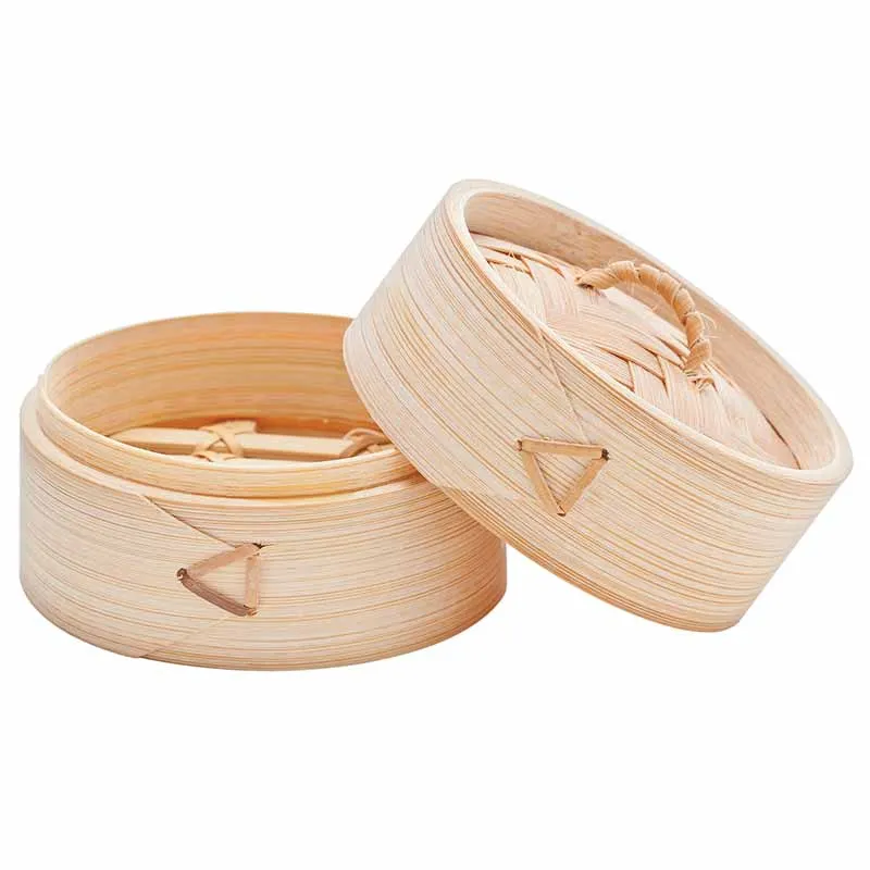 Artis Bamboo Steamer 15 cm panier vapeur bambou