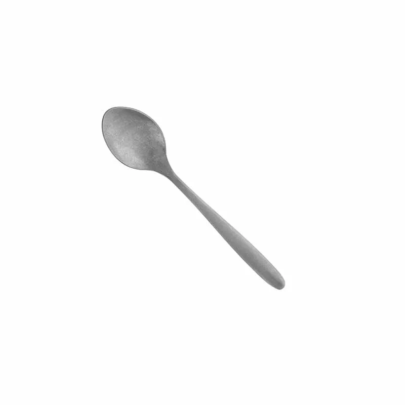 Artis Fast Stonewash cuillère à café 11 cm inox