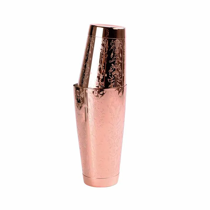 Artis 47Ronin Tin-Tin shaker cuivre 63 cl