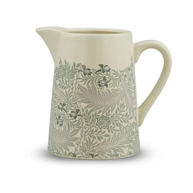 HMB William Morris Larkspur pichet céramique 50 cl