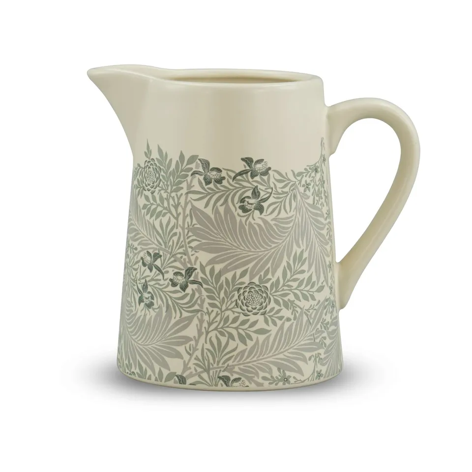 HMB William Morris Larkspur pichet céramique 50 cl