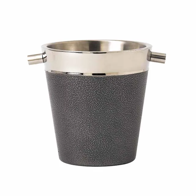 Artis Champagne Bucket seau 26 cm gris