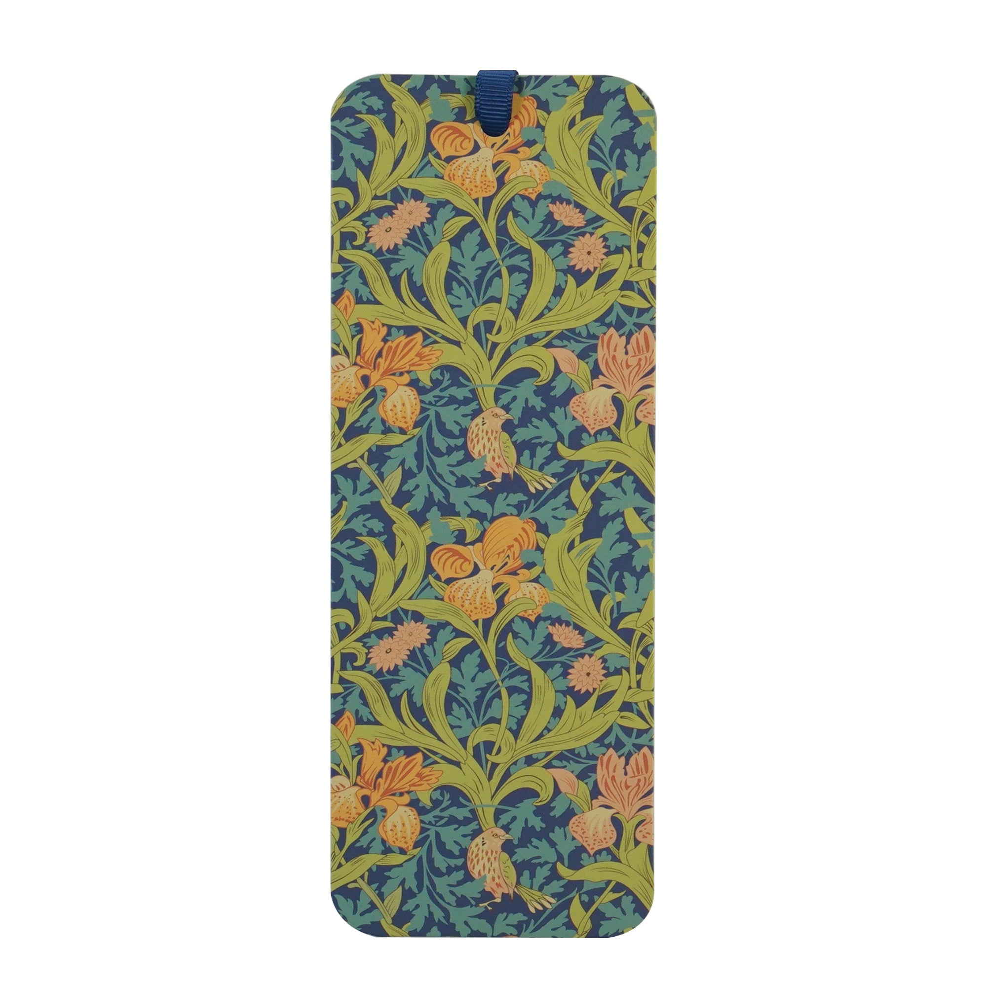 Arts & Crafts Society John H. Dearle marque-page papier Iris