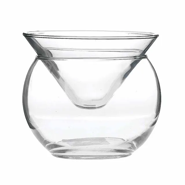 Artis Martini Chiller verre à cocktail 17 cl lot de 2 frais