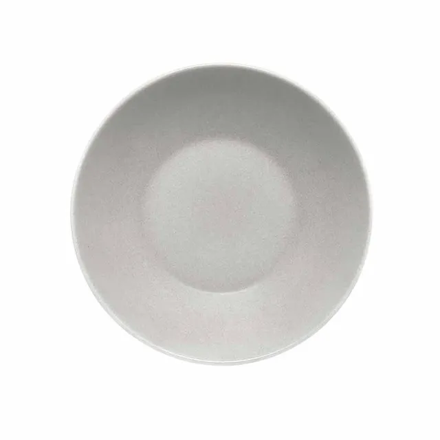 Artis Modern Rustic Ceramica assiette creuse Stone 23,9 cm