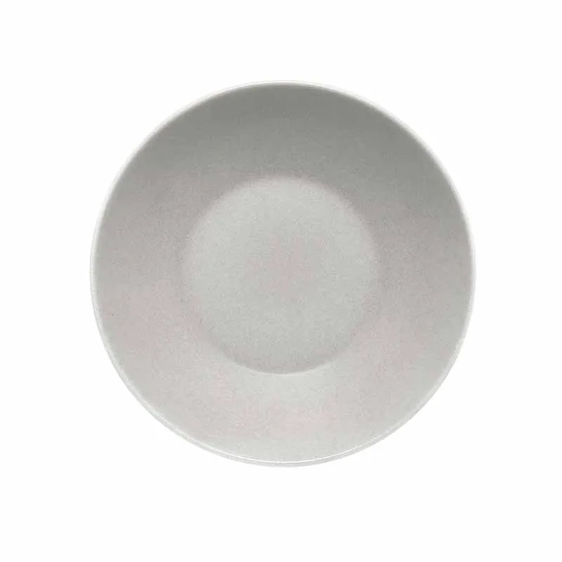 Artis Modern Rustic Ceramica assiette creuse Stone 23,9 cm