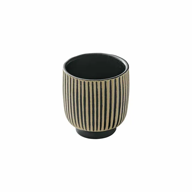 Artis Nara Black & White Cup 10 cl tasse café