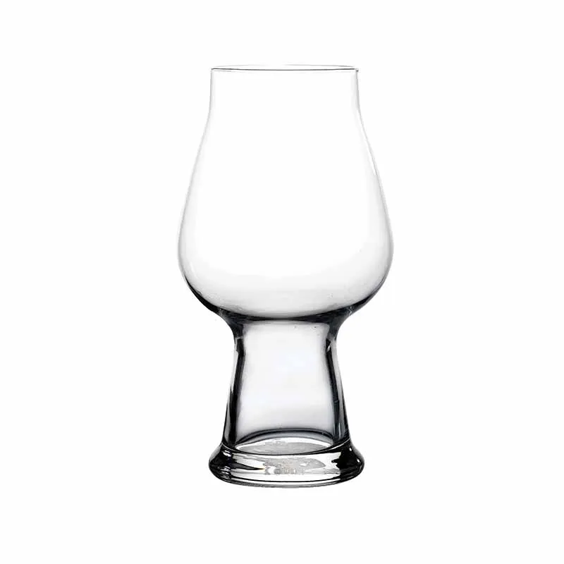 Artis Birrateque Stout Porter verre bière 60 cl 1 pt