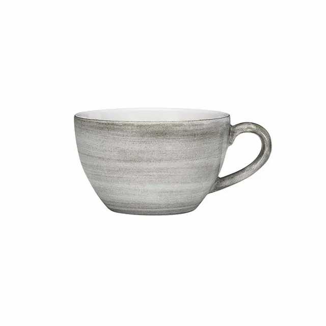 Artis Modern Rustic mug gris 19 cl grès
