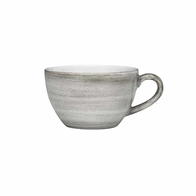 Artis Modern Rustic mug gris 19 cl grès