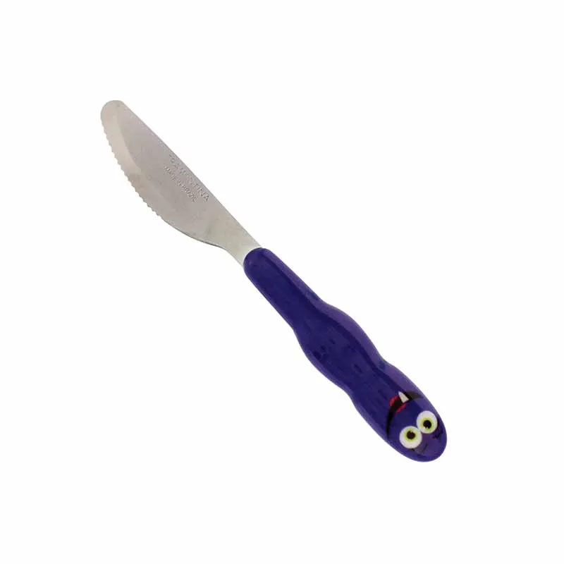 Artis Monster couteau violet acier
