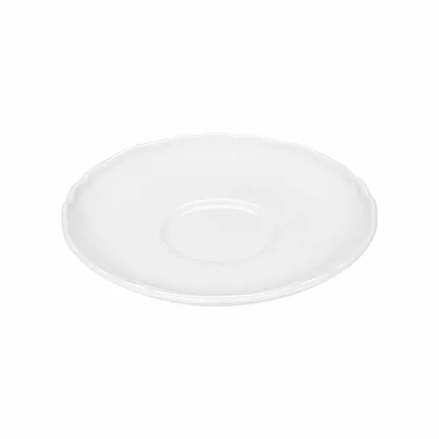 Artis Marie Christine soucoupe 15,3 cm blanche