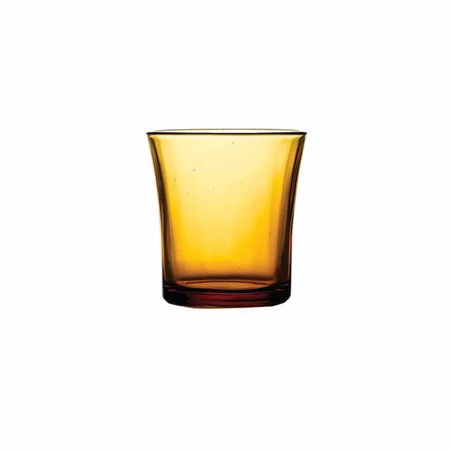Artis Vermeil verre old fashioned ambré 21 cl