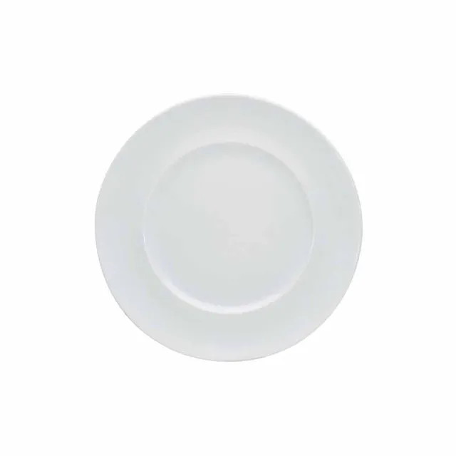 Artis assiette à rebord 16,1 cm dessert