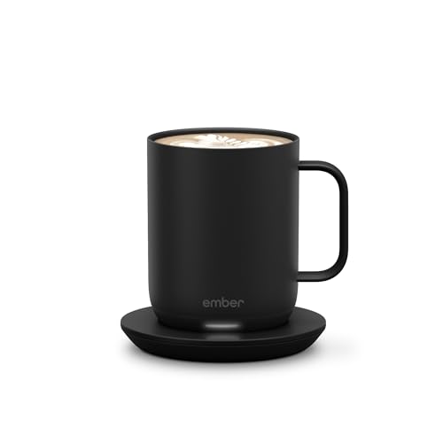 Ember station de recharge mug noir