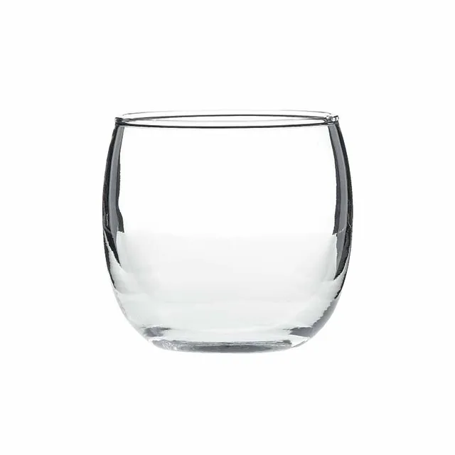 Artis Roly Poly photophore verre 6,5 cm
