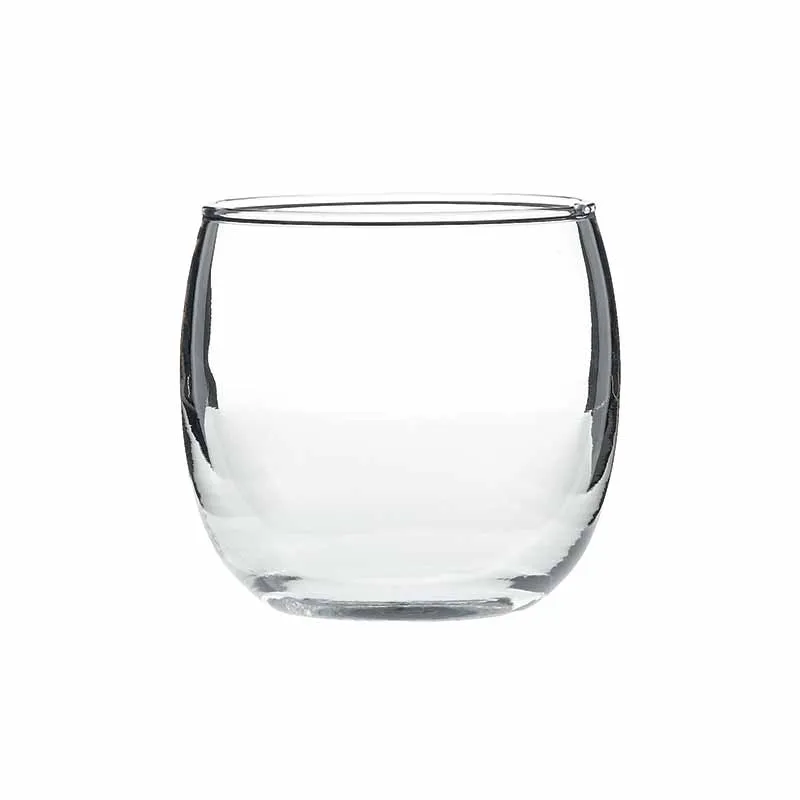 Artis Roly Poly photophore verre 6,5 cm