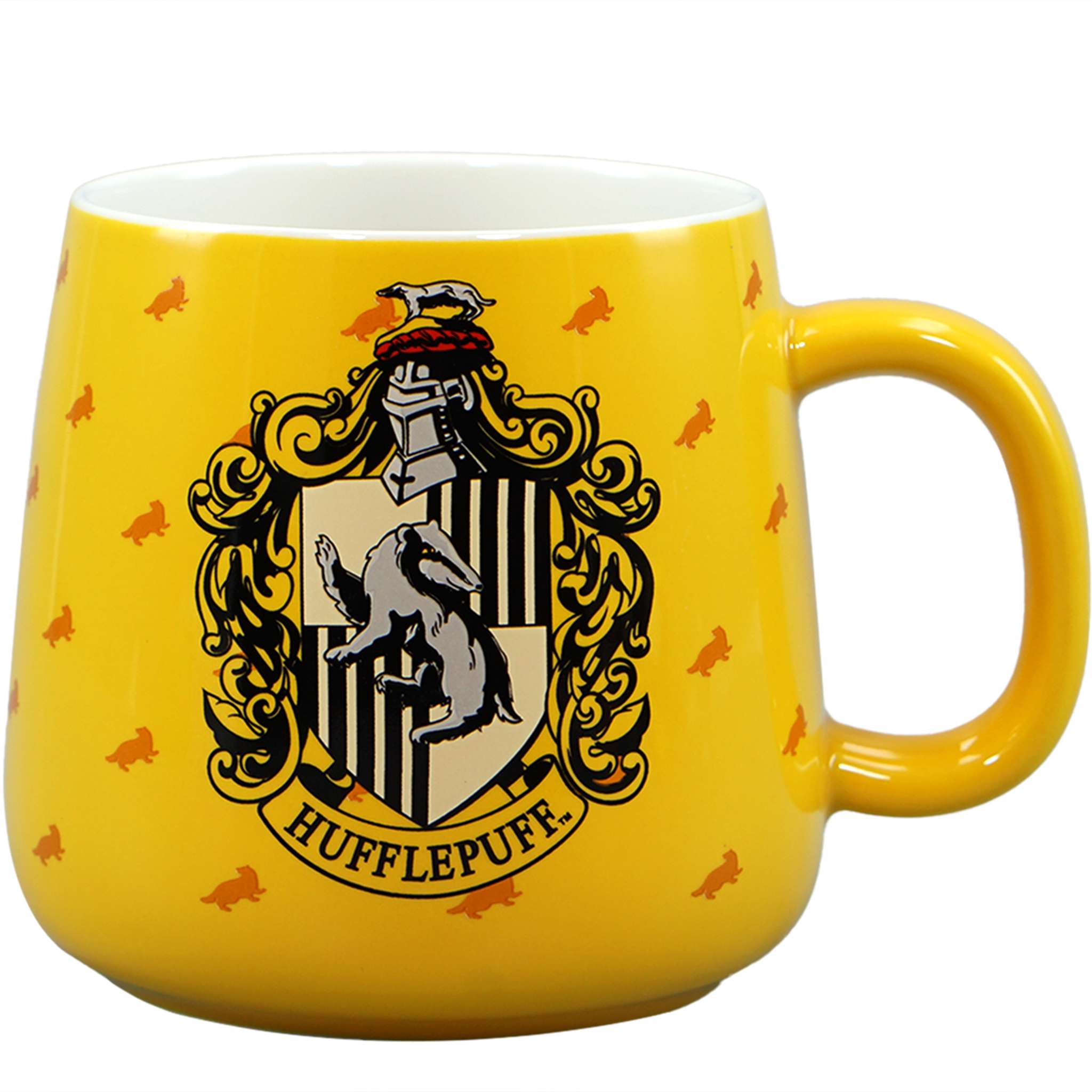 HMB Harry Potter Hufflepuff mug céramique 37 cl