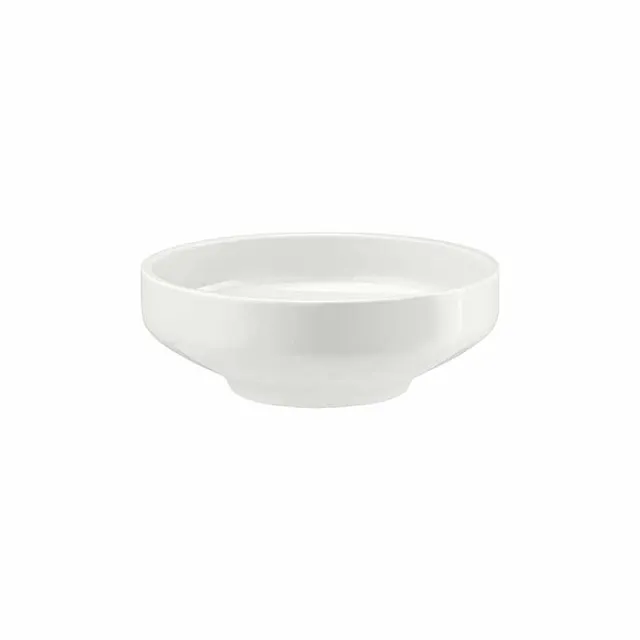 Artis Shiro assiette 19cm blanche apéro