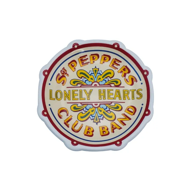 HMB Beatles Sgt. Pepper vide-poche céramique 9 cm