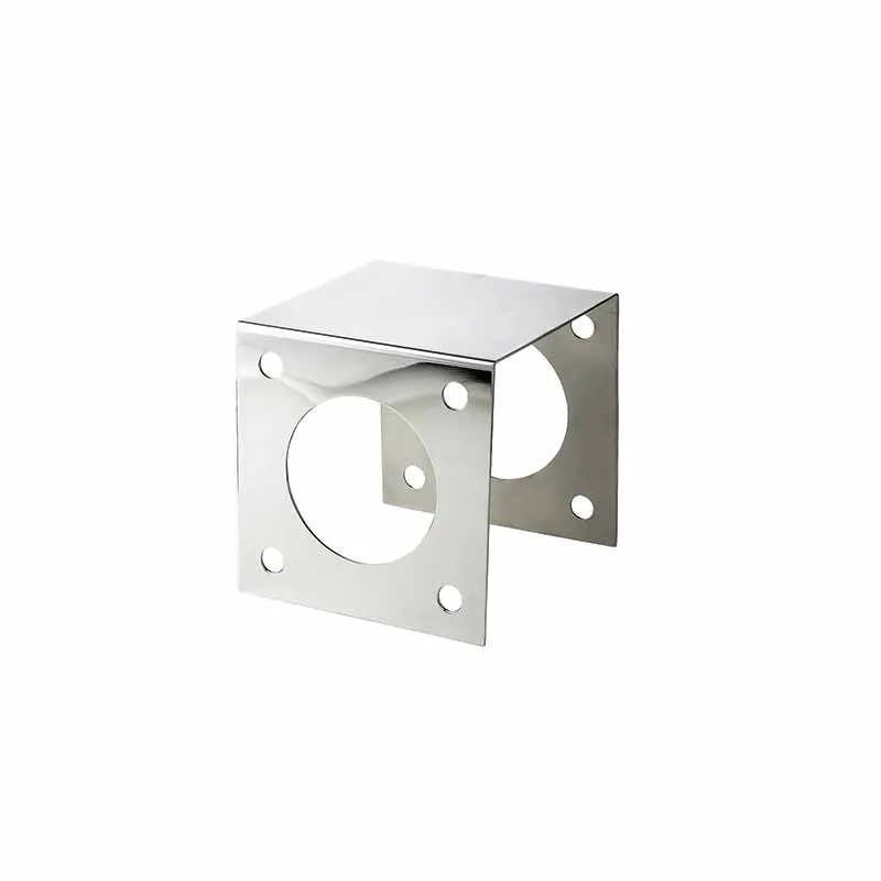 Artis Square Buffet Stand présentoir 14 cm carré