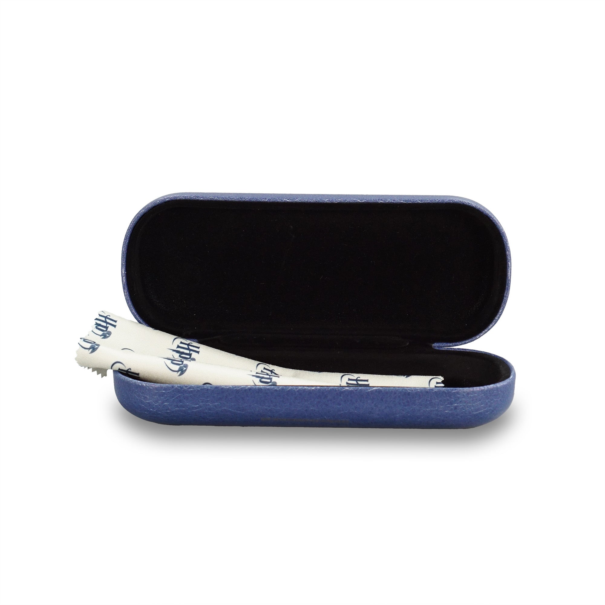 Harry Potter The Boy Who Lived étui à lunettes bleu cuir vegan