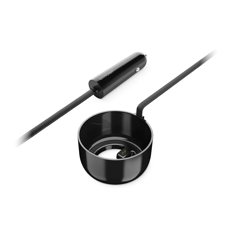 Ember Chargeur Voiture Tasse Intelligente 12V LED