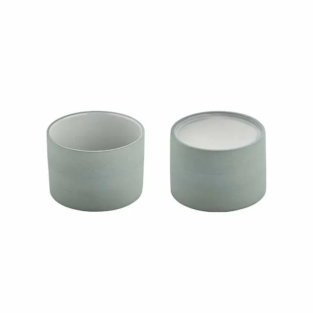 Artis 2in1 bol gris blanc 10 cm