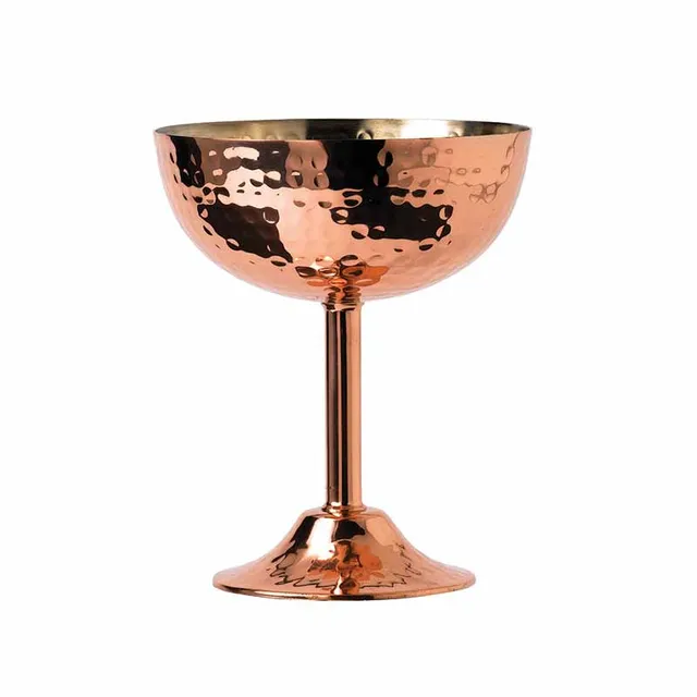 Artis Copper Hammered gobelet cuivre martelé 12 cm