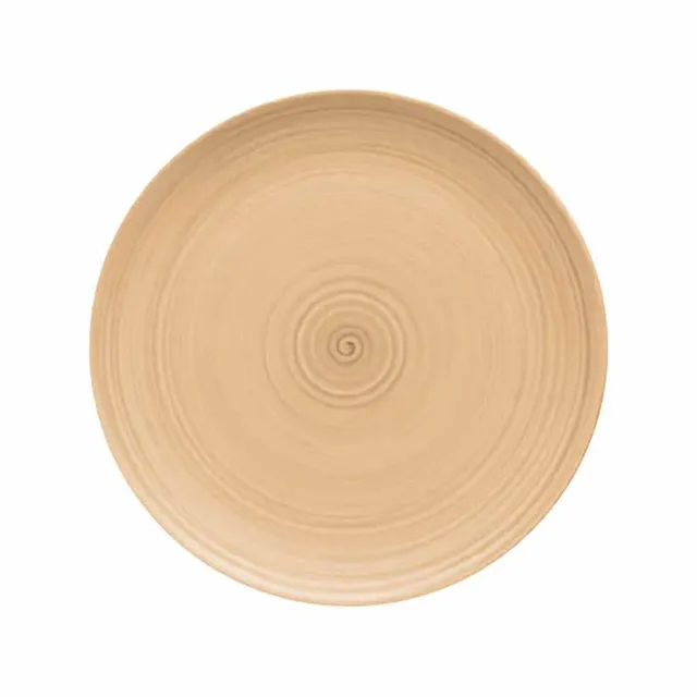 Artis Modern Rustic Ceramica assiette 28,1 cm aspect brut