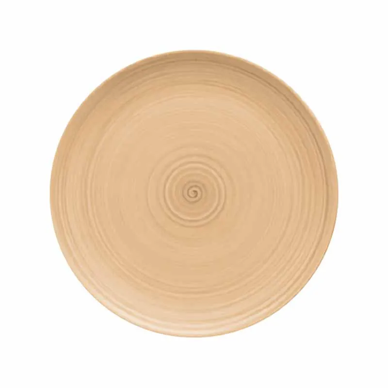 Artis Modern Rustic Ceramica assiette 28,1 cm aspect brut