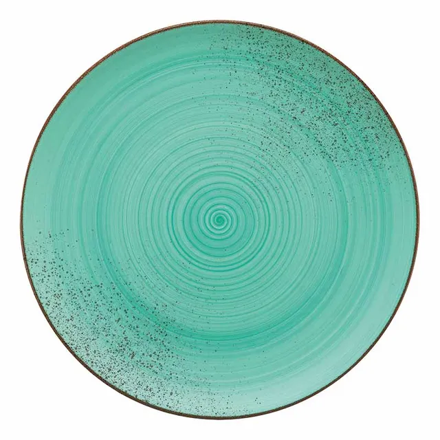 Artis Modern Rustic Lagoon Plate 28,1 cm assiette