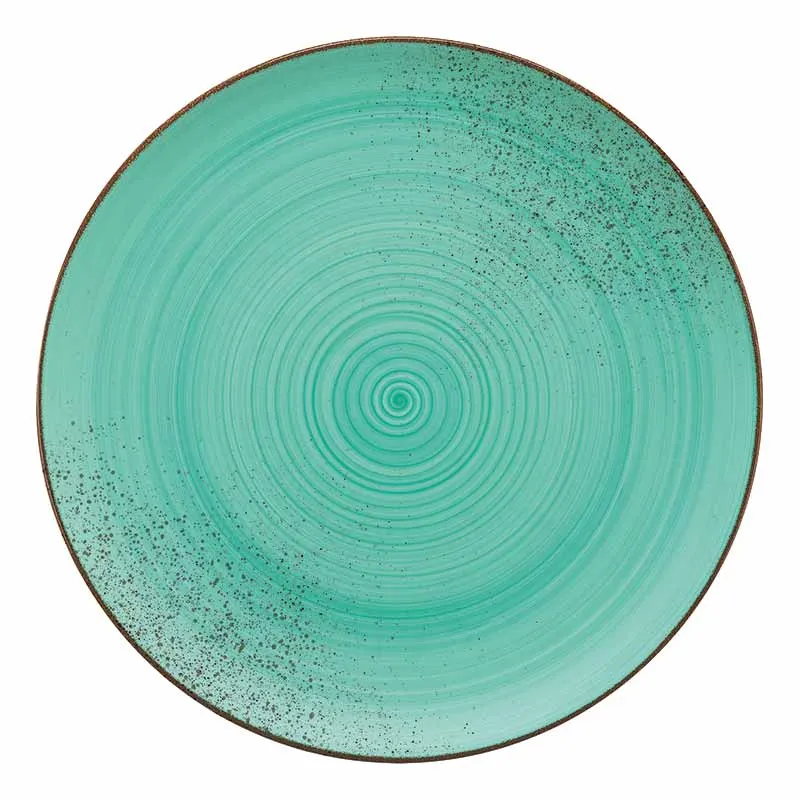 Artis Modern Rustic Lagoon Plate 28,1 cm assiette
