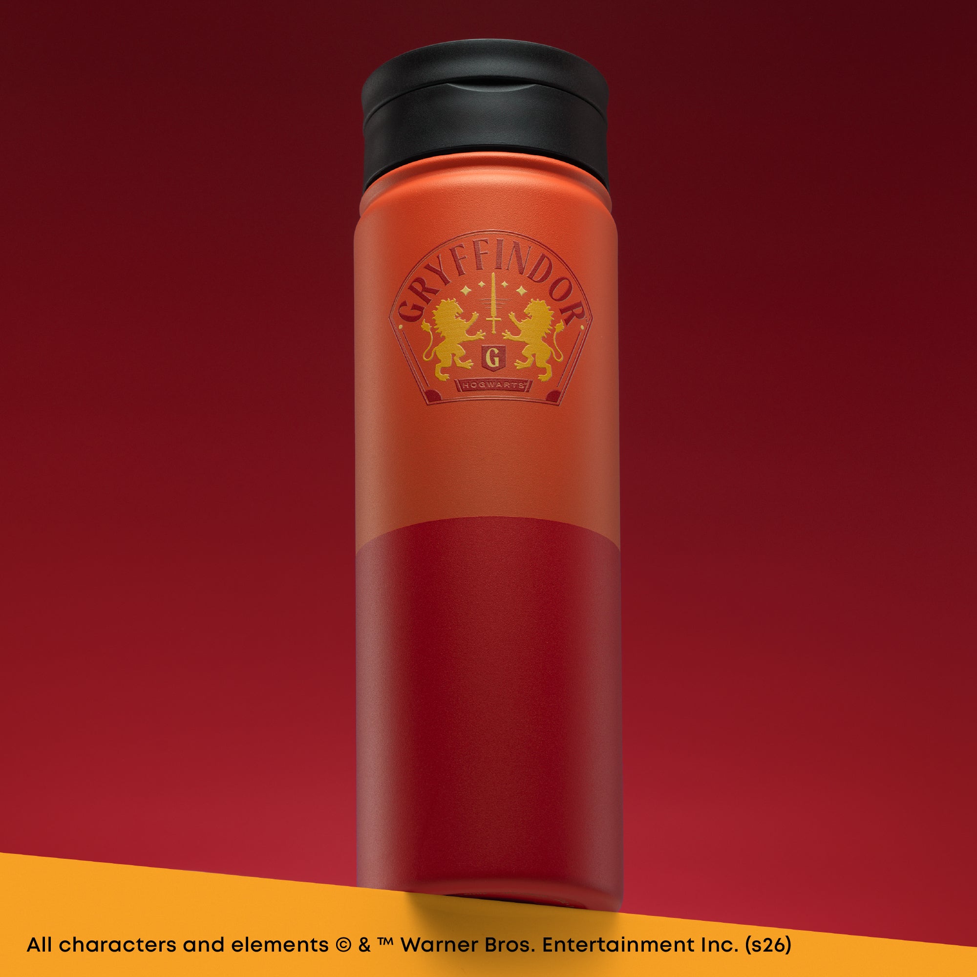 JoyJolt Harry Potter Gryffondor gourde inox 65 cl