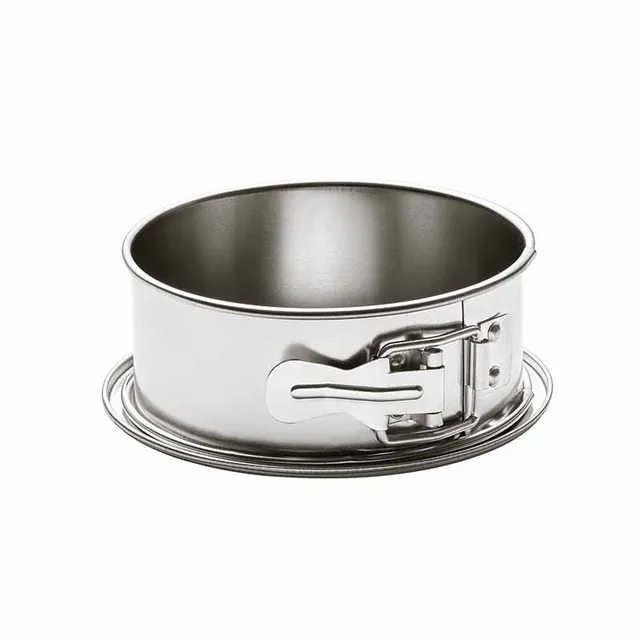 Artis Mini moule à charnière inox 9 cl