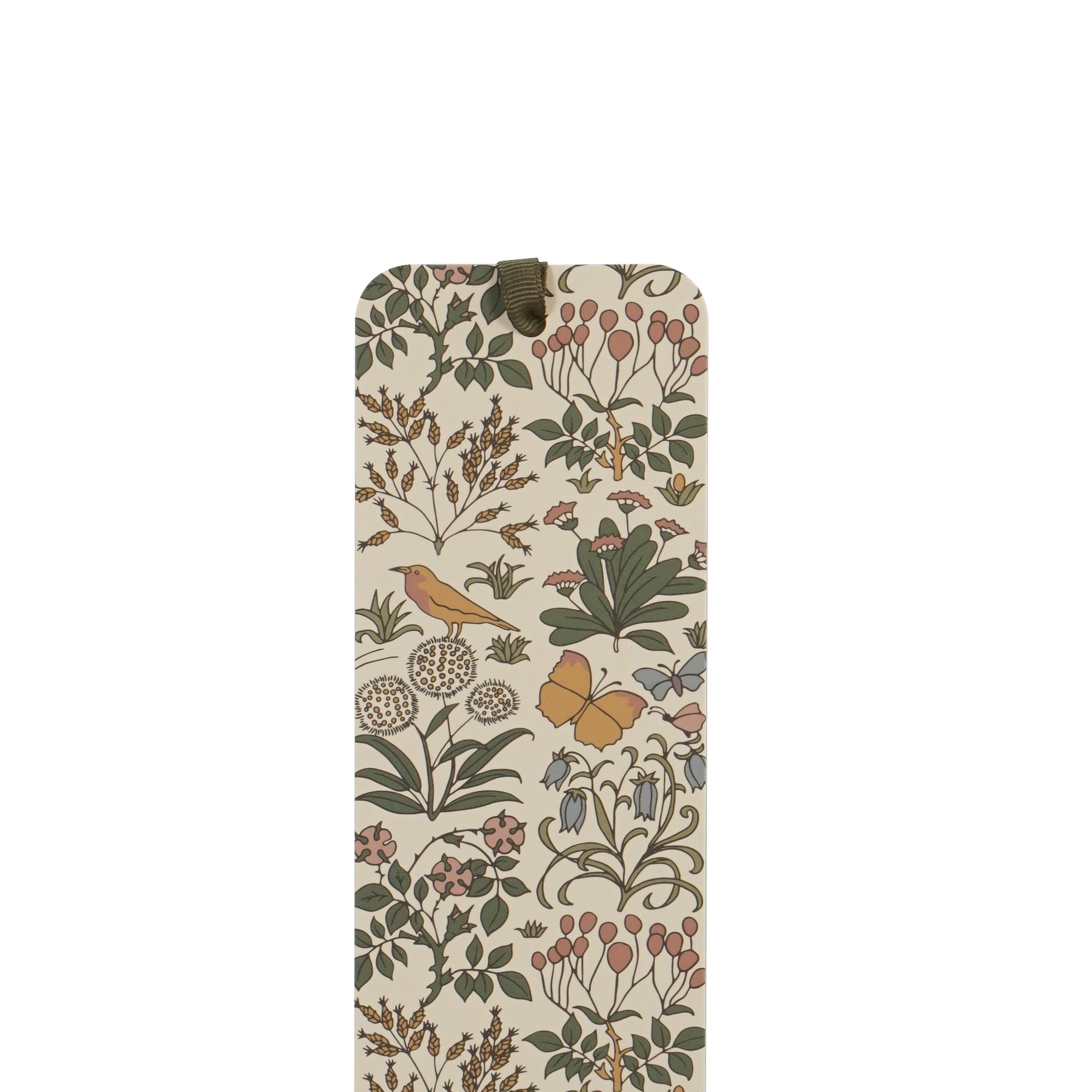 HMB Voysey Apothecary's Garden marque-page papier vert