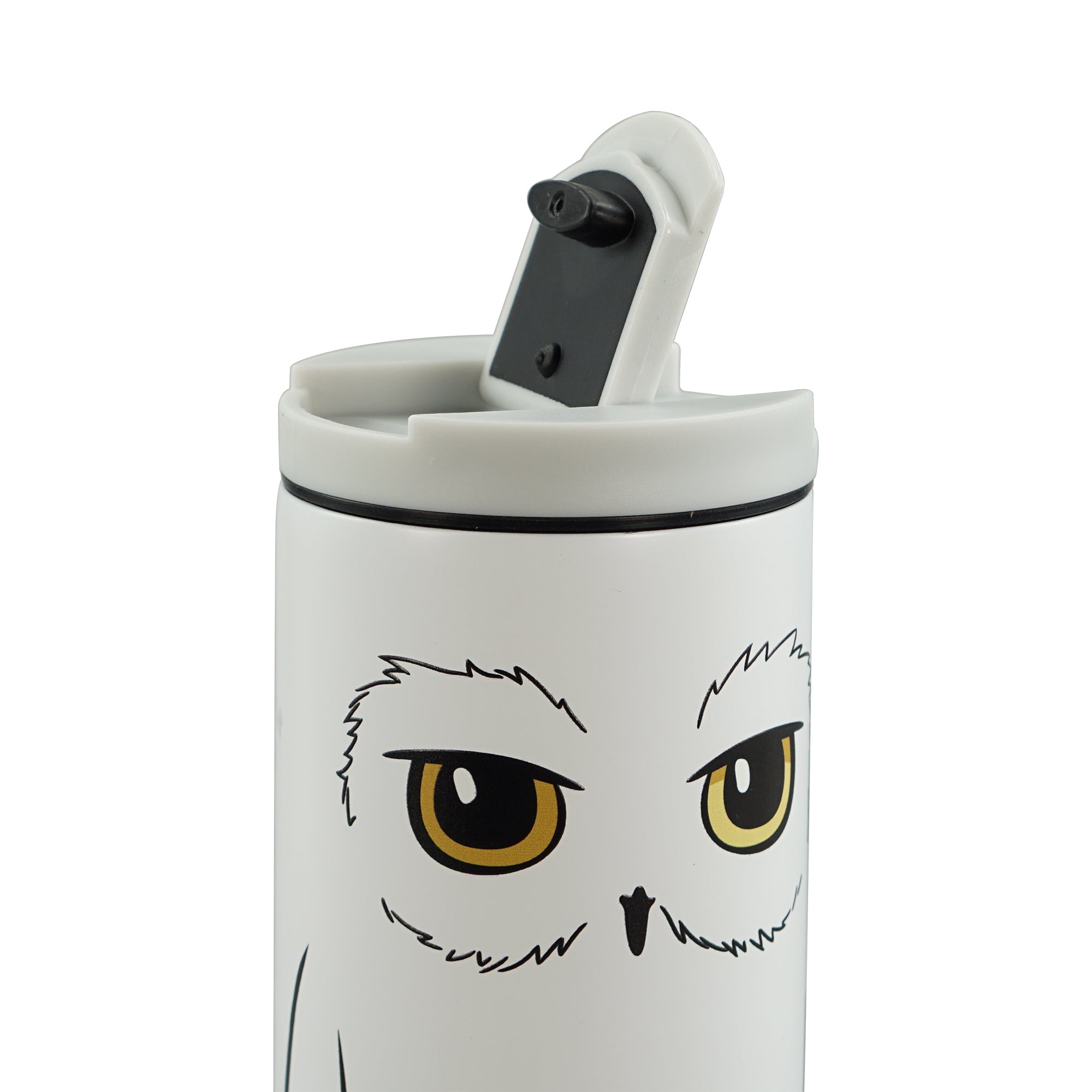 Harry Potter Hedwig mug voyage inox 35 cl blanc