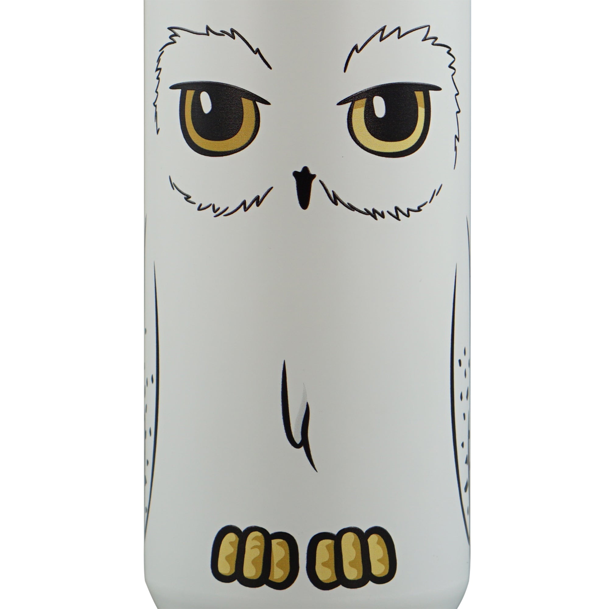 Harry Potter Hedwig mug voyage inox 35 cl blanc
