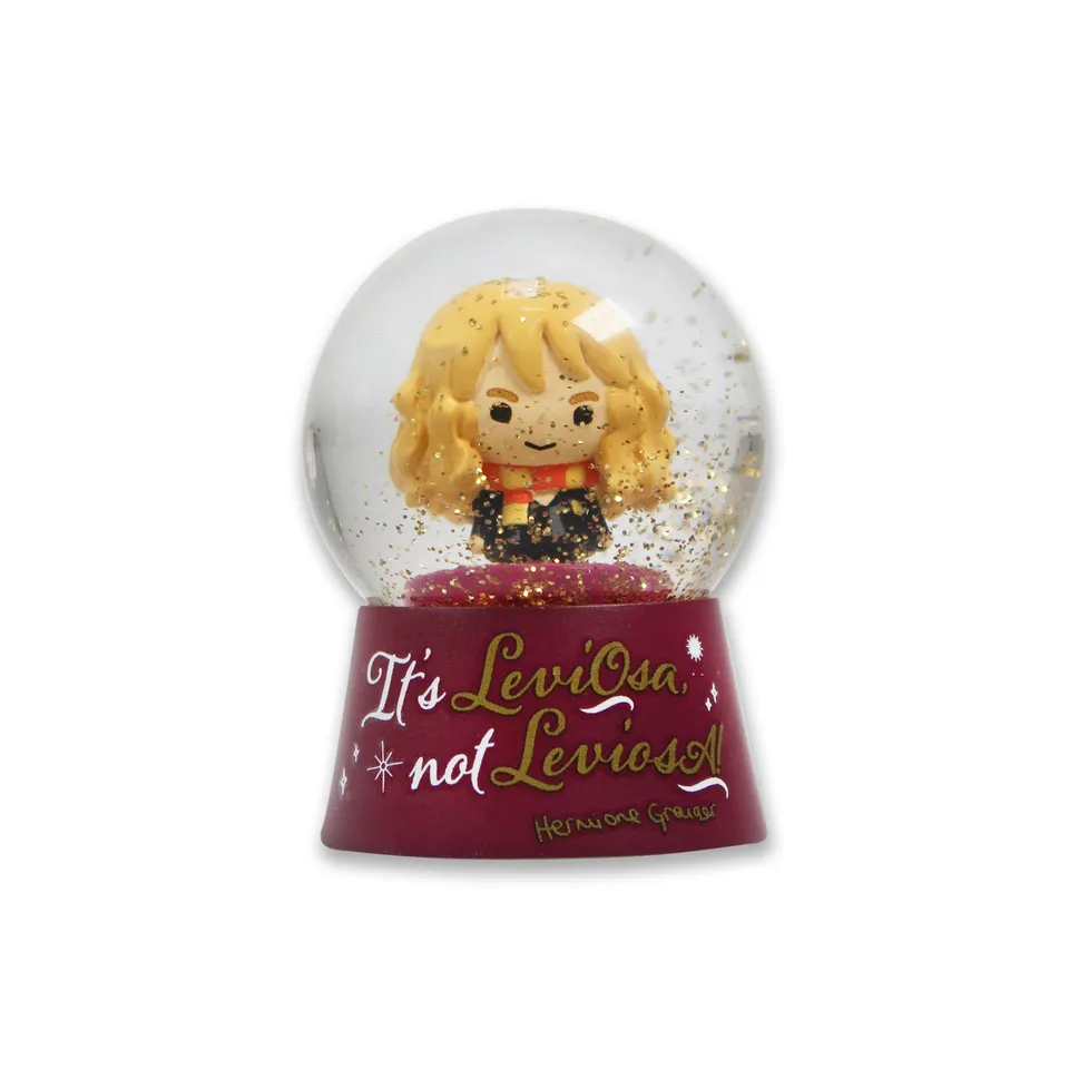 HMB Harry Potter boule à neige 45 mm Hermione kawaii